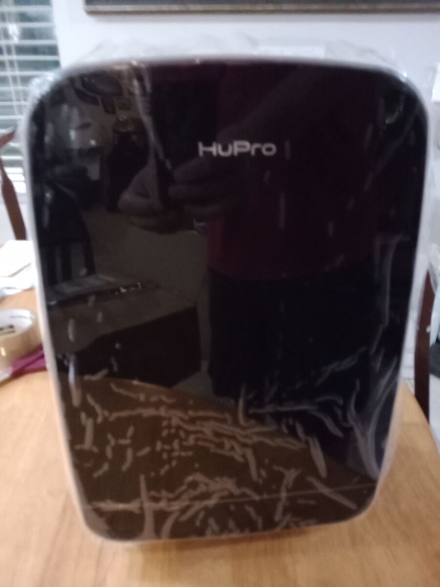 Hupro ultrasonic cool / warm mist humidifier