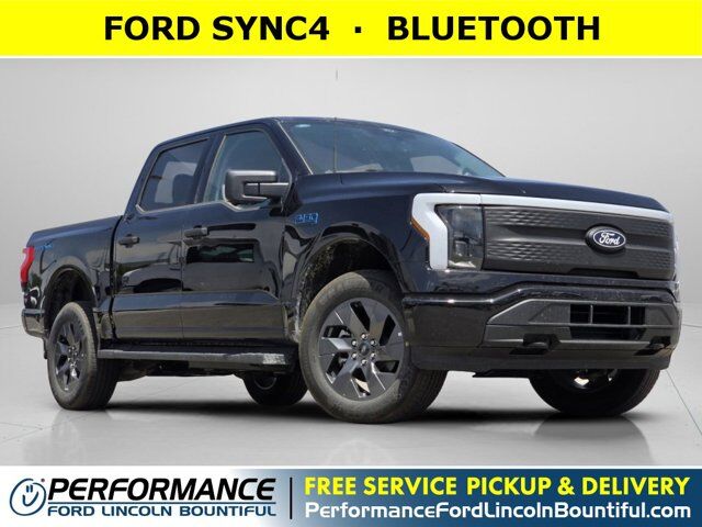 2024 Ford F-150 Lightning XLT