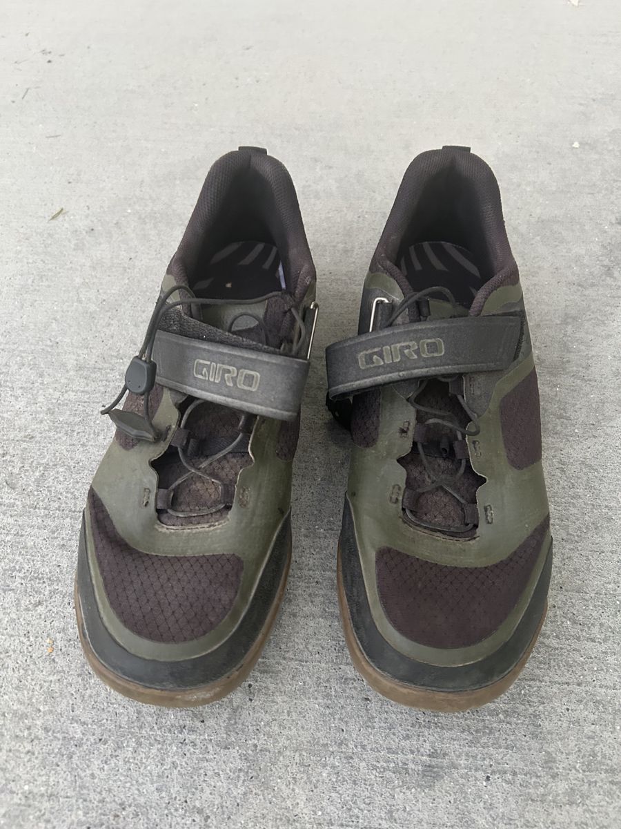 Giro Mountain Bike Shoes 9.5