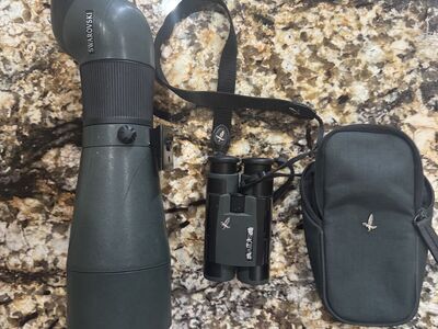 Swarovski Optics Package