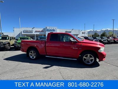 2010 DODGE RAM 1500 SLT Sport