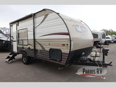 Used 2015 Forest River RV Cherokee Wolf Pup 17RP