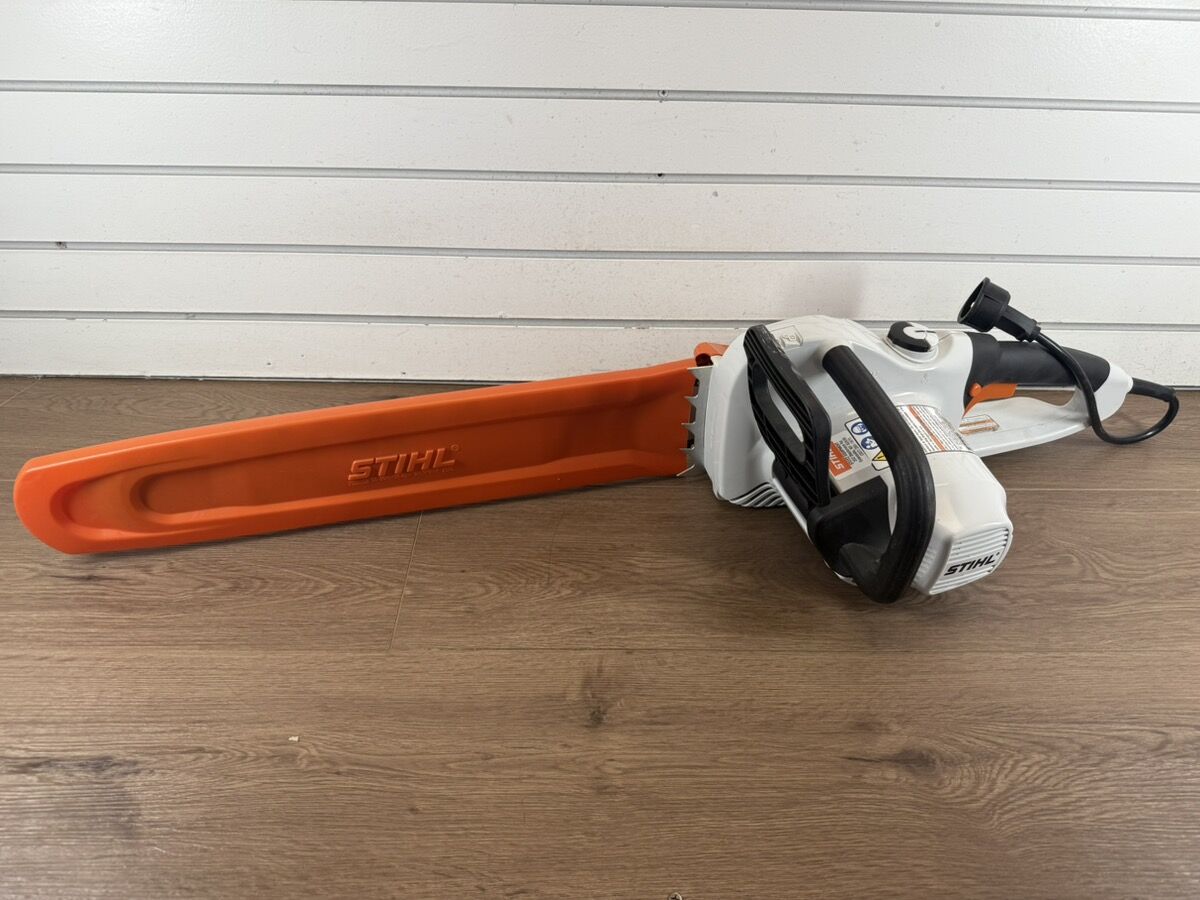 STIHL MSE 250C ELECTRIC CHAINSAW 20" BLADE 120V #WCP033837