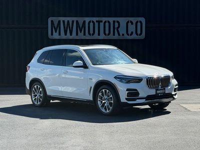 2023 BMW X5 xDrive45e