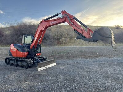 2024 Kubota KX080-5