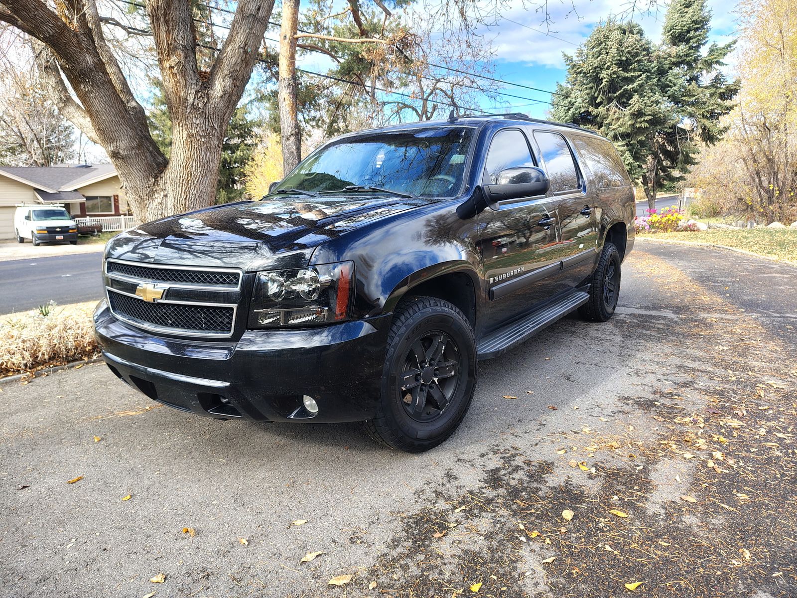 2007 Chevy Suburban LT