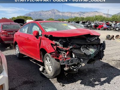 Just In! 2016 Chevrolet Cruze Parts - UTPAP Ogden