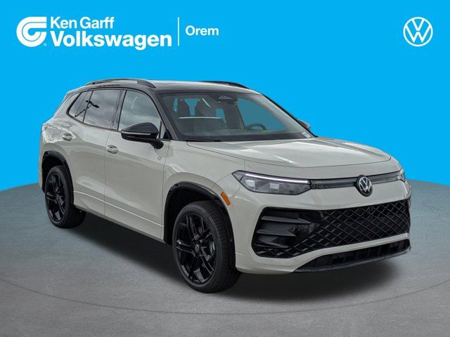 2026 Volkswagen Tiguan SE R-Line Black 4Motion