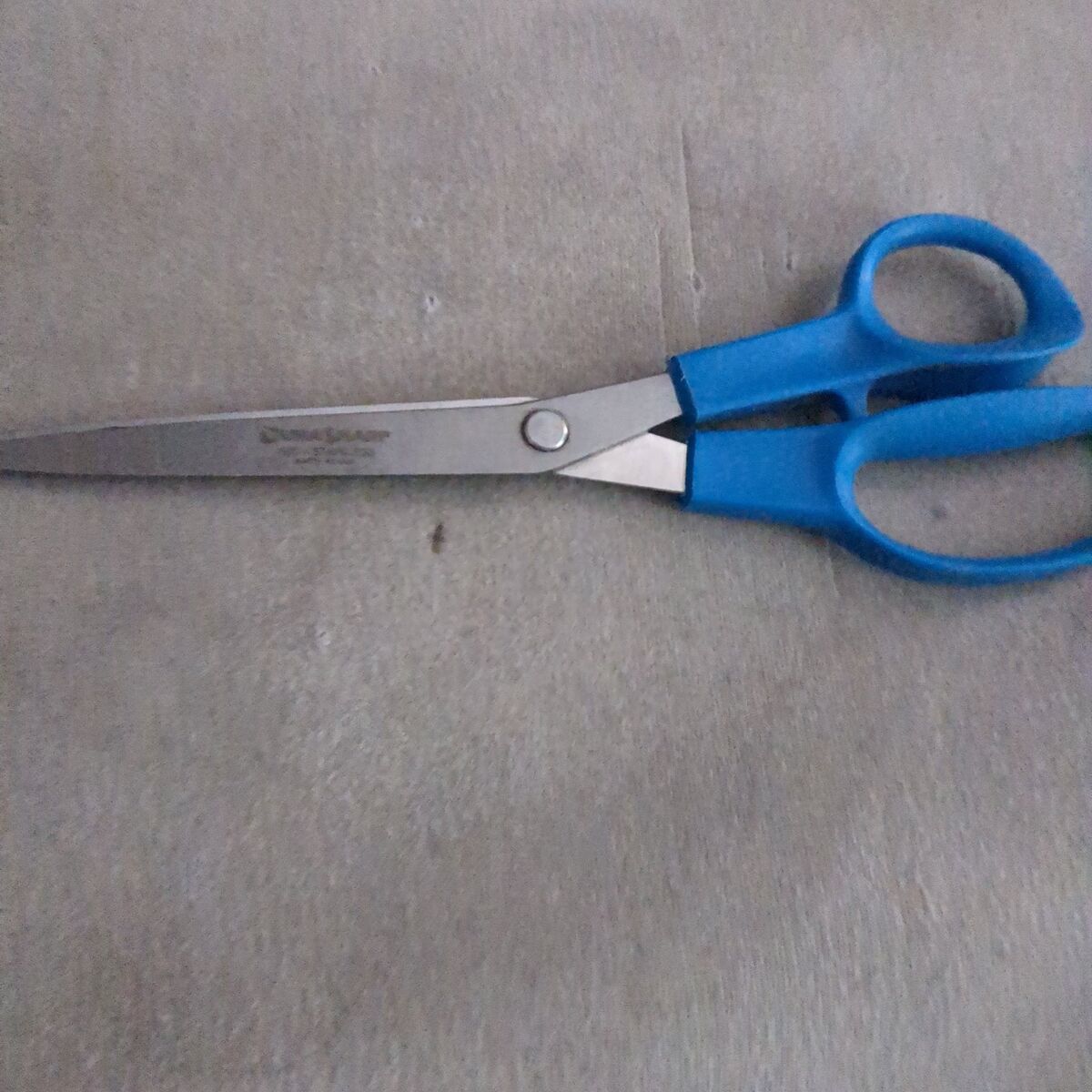 vintage dura sharp model number 1500 scissors