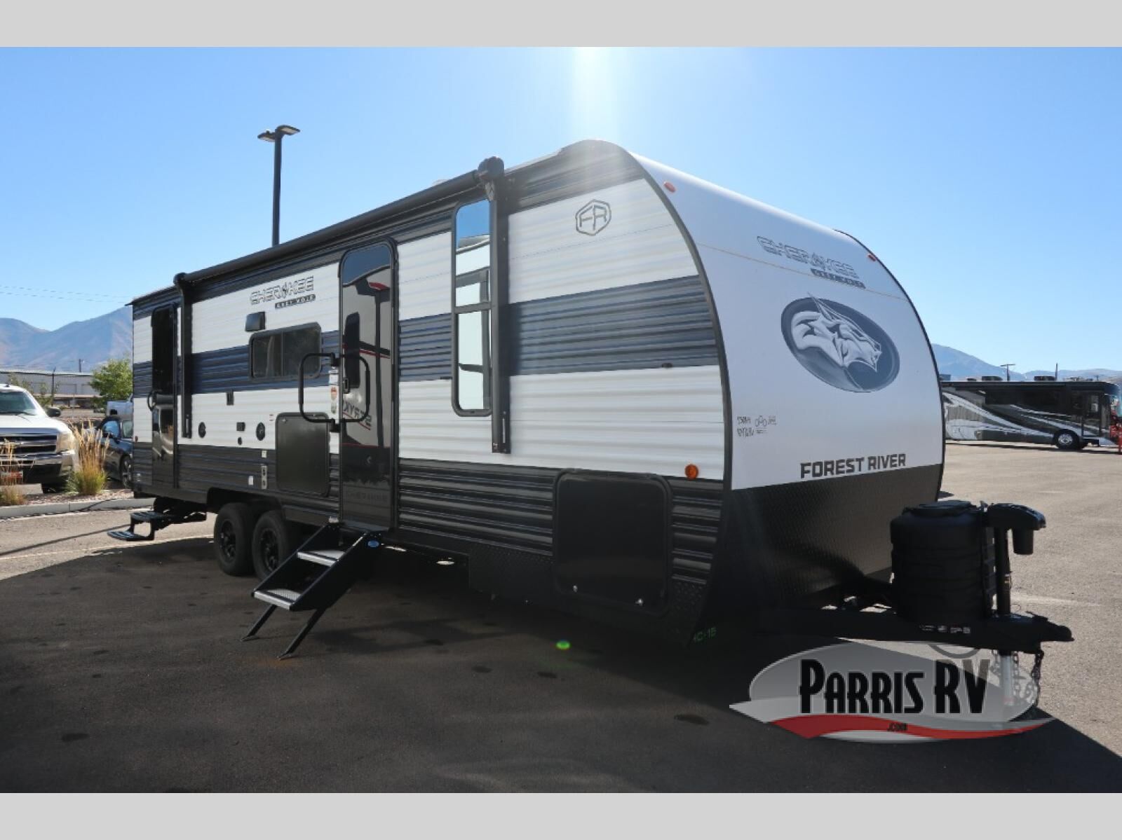 New 2026 Forest River RV Cherokee Grey Wolf 23DBH