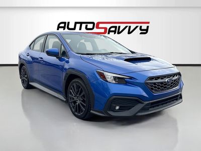 2023 SUBARU WRX Premium