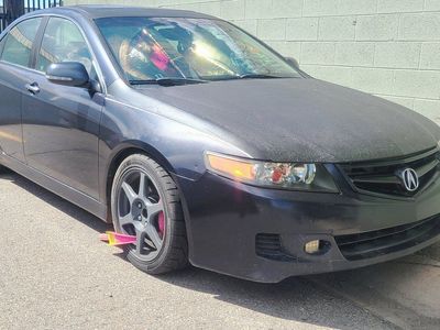 2006 Acura TSX 6MT Clean title