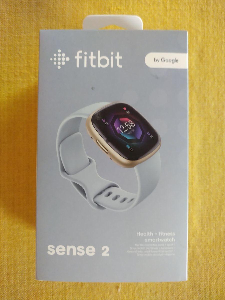 NEW Fitbit Sense 2 Smartwatch