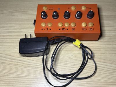 Critter & Guitari - Eyesy Video Synth