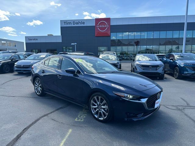 2022 Mazda Mazda3 Sedan Premium