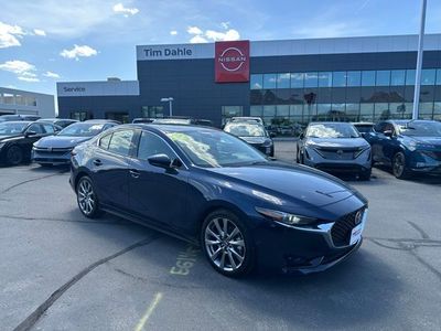 2022 Mazda Mazda3 Sedan Premium