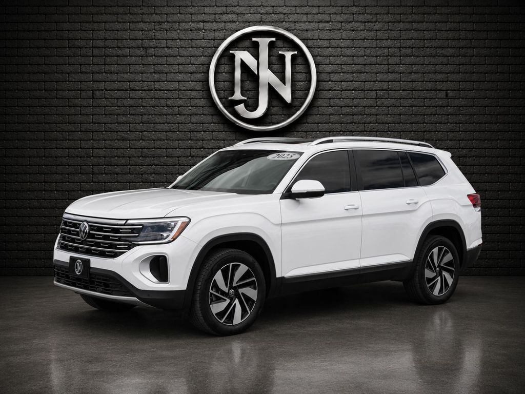 2025 Volkswagen Atlas SEL 4Motion