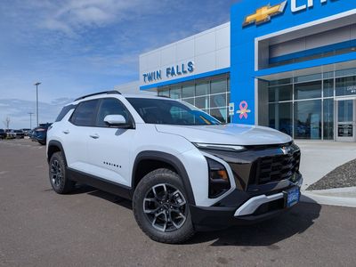 2026 Chevrolet Equinox ACTIV