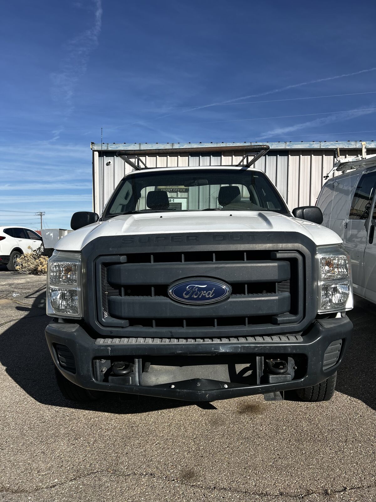 2013 Ford F-250 Super Duty XL