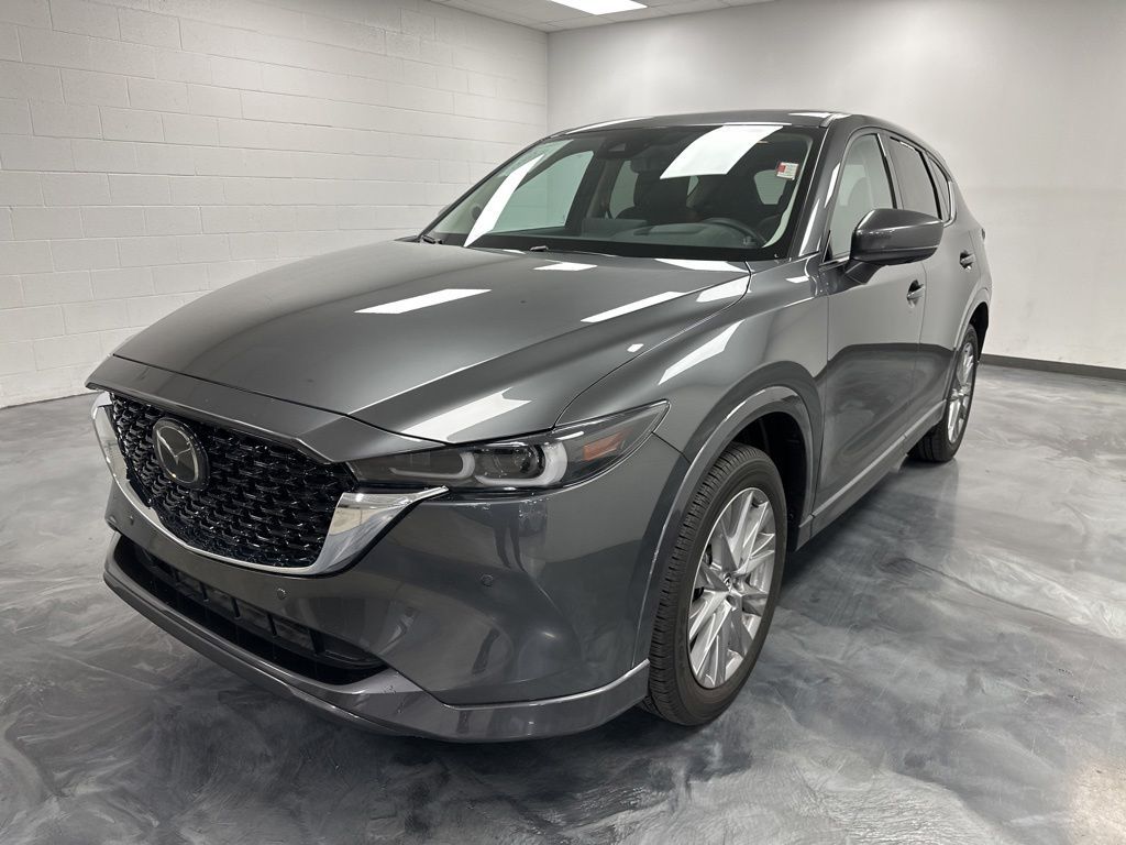 2025 Mazda CX-5 2.5 S Premium Plus