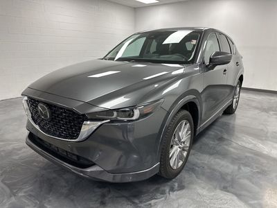 2025 Mazda CX-5 2.5 S Premium Plus