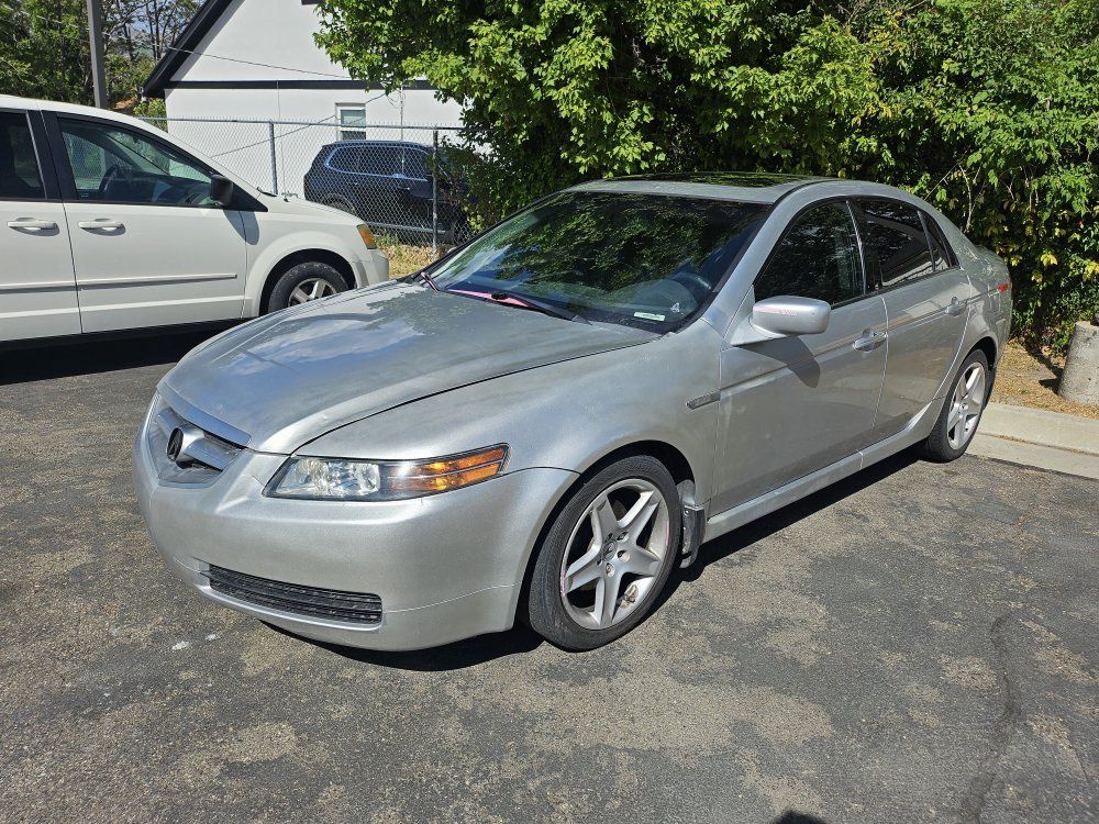 2006 Acura TL w/Navi