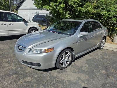 2006 Acura TL w/Navi