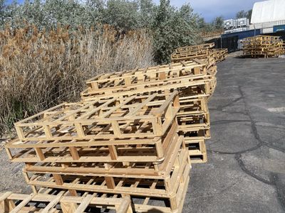 FREE Wood | Great Fire Wood | Scrap wood pallets