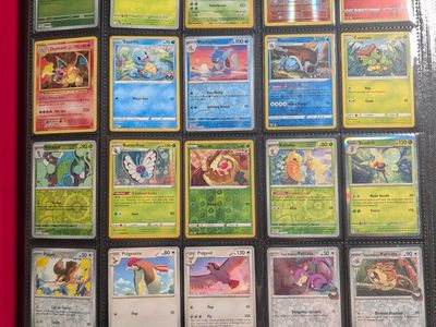 Complete Pokédex Collection — All 1,025 Pokémon |