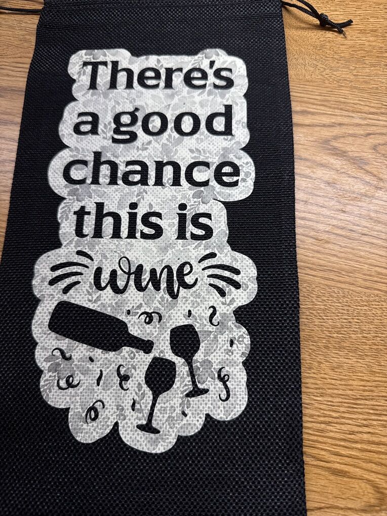 Wine Bottle Gift Bags