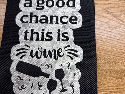 Wine Bottle Gift Bags