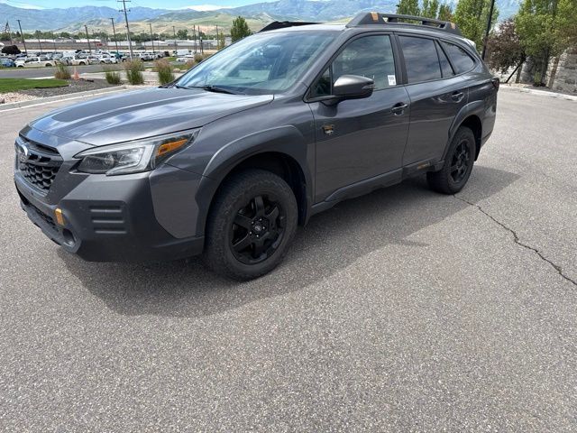2022 Subaru Outback Wilderness