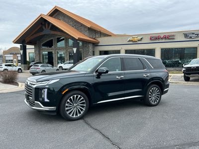2025 Hyundai Palisade Calligraphy