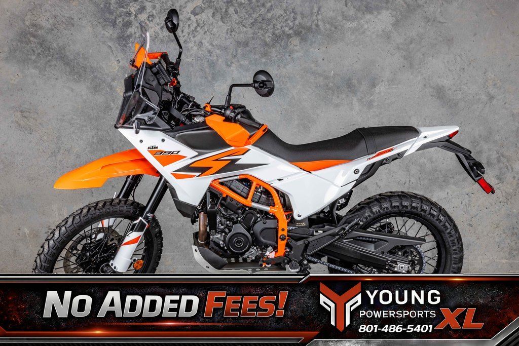 2026 KTM 390 Adventure R