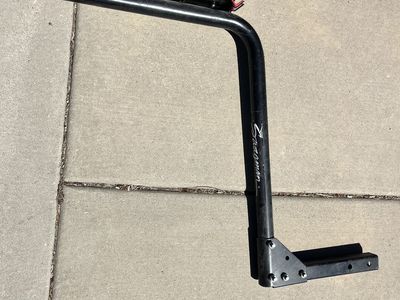 Swagman bike rack