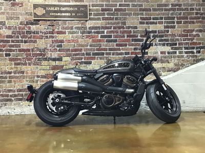 2023 HARLEY-DAVIDSON RH1250S