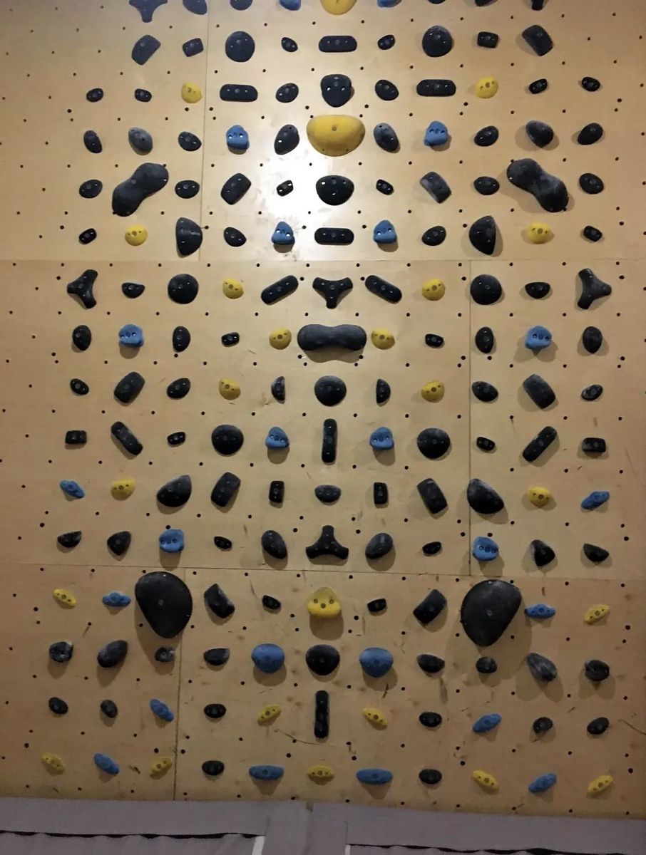 Grasshopper Grand Master Climbing Wall – $14,000 (Less Than HALF Retail!)