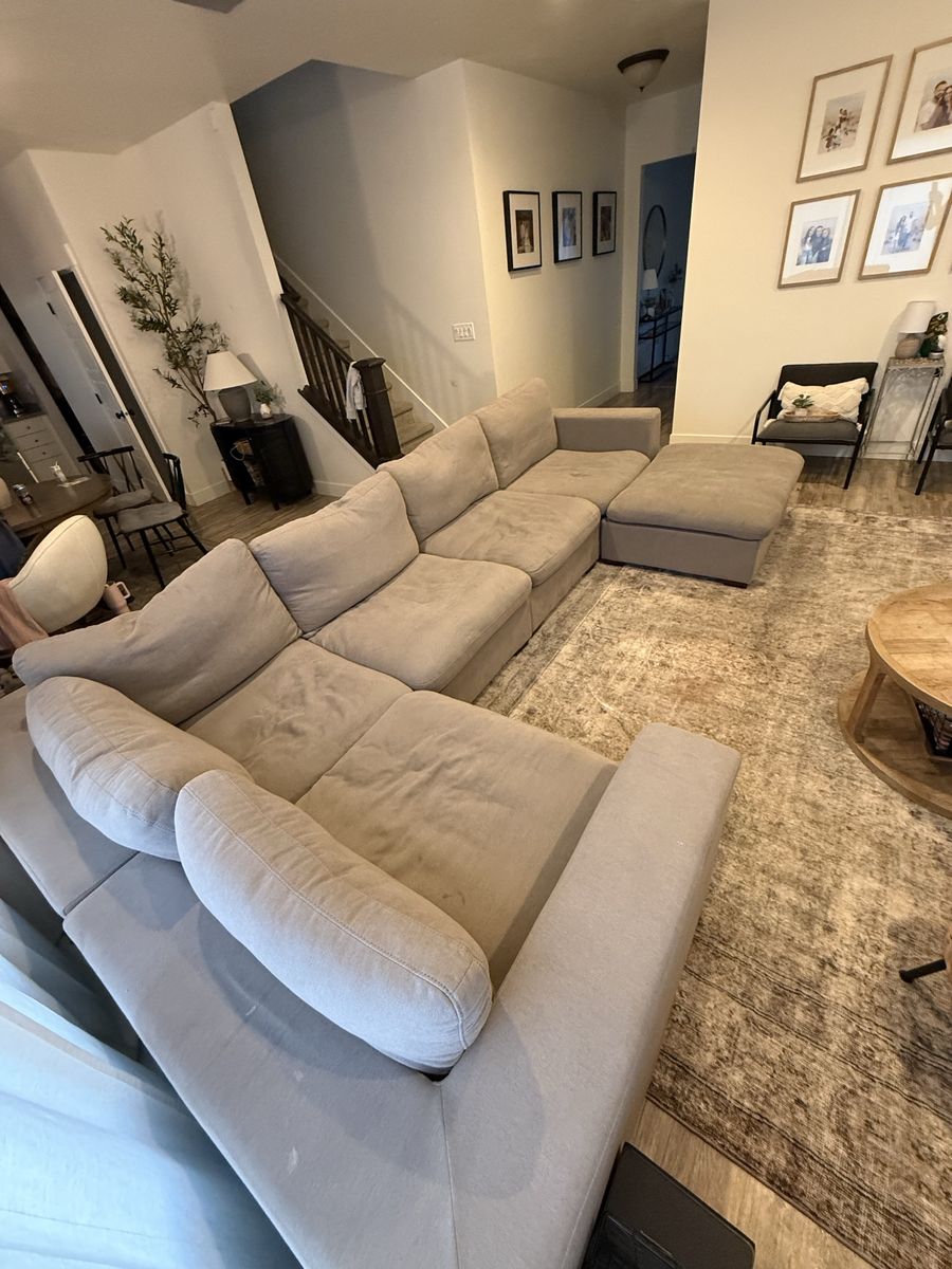 Sectional Couch