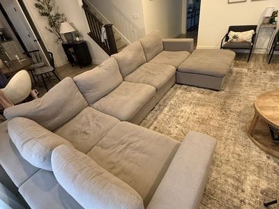Sectional Couch