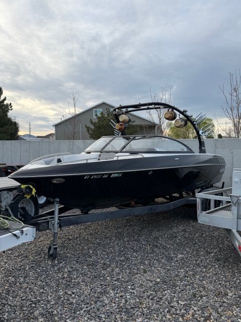 2007 Malibu Wakesetter 23 LSV