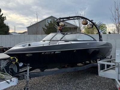 2007 Malibu Wakesetter 23 LSV
