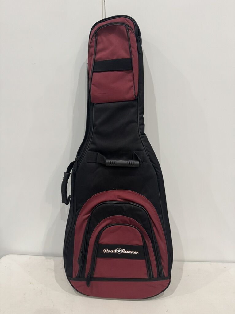 Gig Bag Road Runner Brand For Electric Guitars