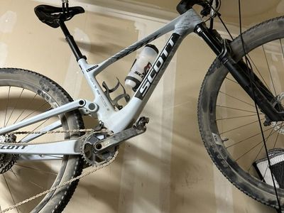 Scott Spark RC Pro Almost New