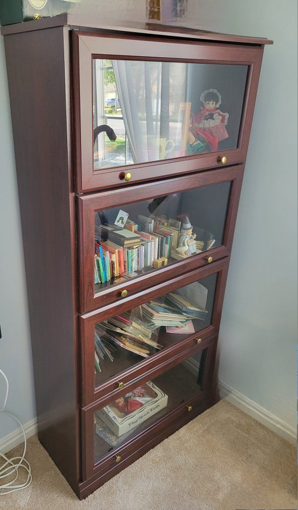 Wood Cabinet