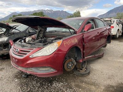 2014 Hyundai Sonata Parts - UTPAP Orem