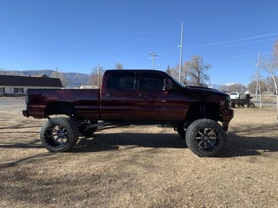 2002 GMC 2500