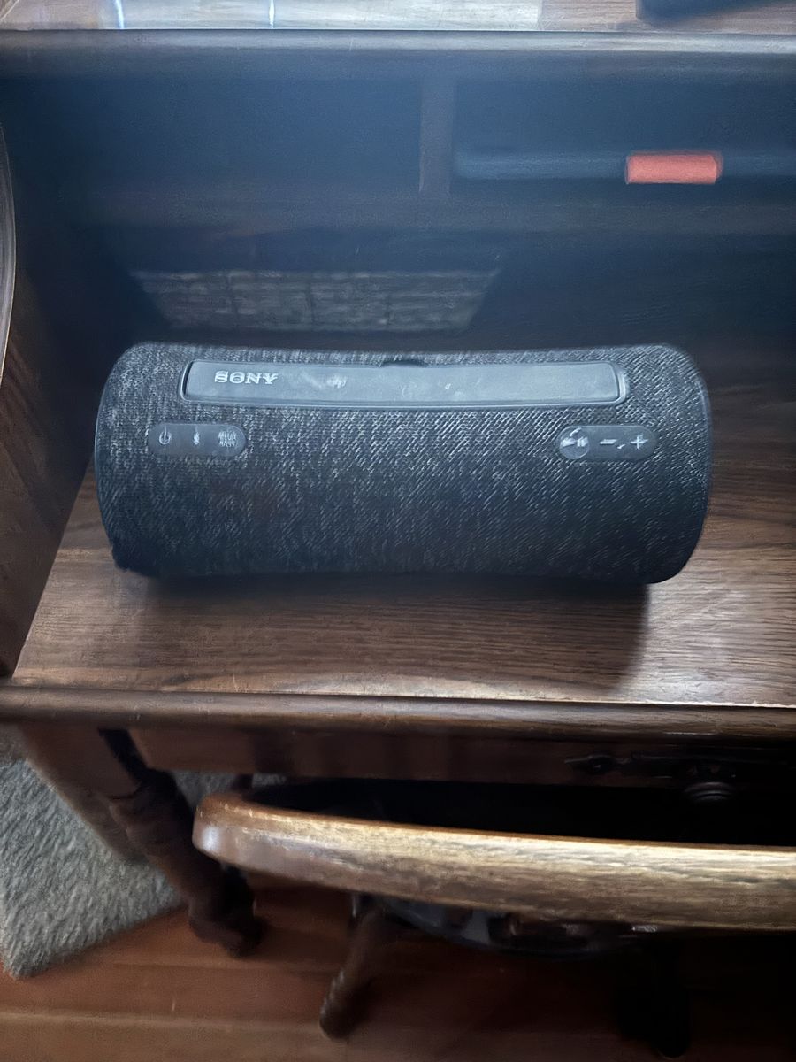 Sony XG300 Bluetooth Speaker