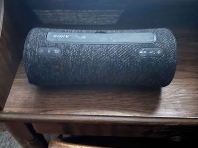 Sony XG300 Bluetooth Speaker