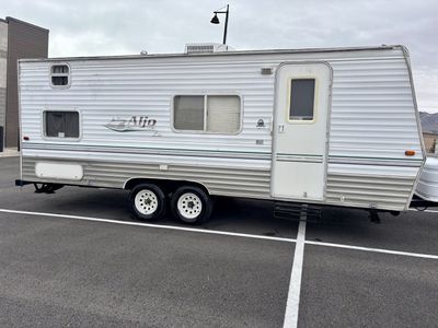 2007 Aljo Bunk Model 22FT
