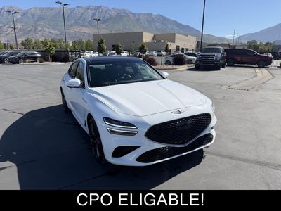 2023 Genesis G70 3.3T Standard